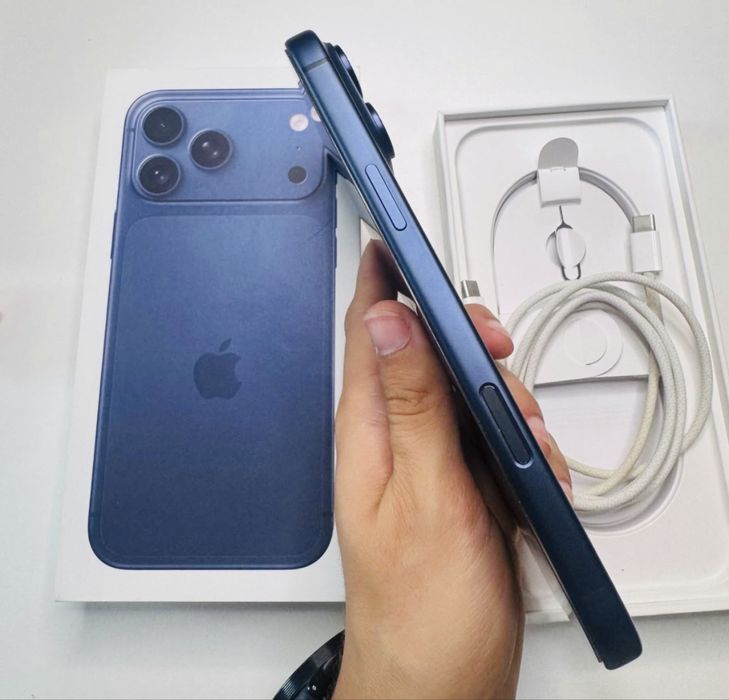 iPhone 17 Pro Max