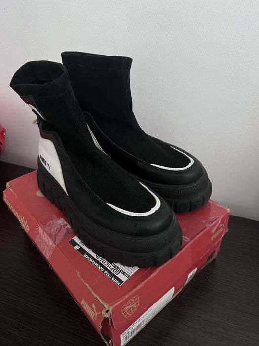 Челсі Puma кросівки ботинки