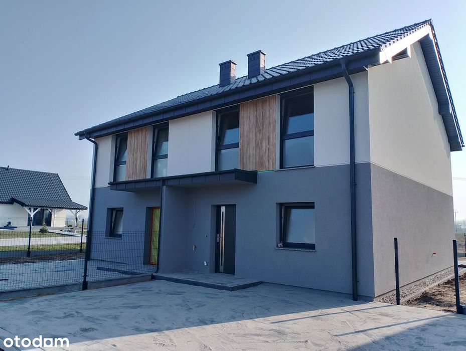 Dom 90m2 Ligota Zamecka LUXBUD tel