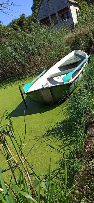 Склопластикова лодка.човен. пелла-фиорд(пела)