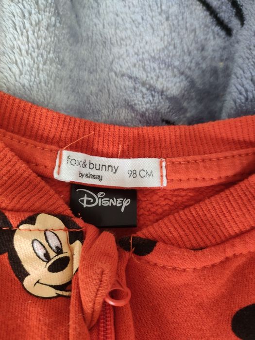Pajacyk Myszka Mickey 98