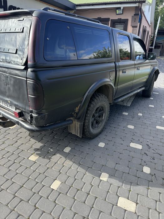 Ford ranger 2005