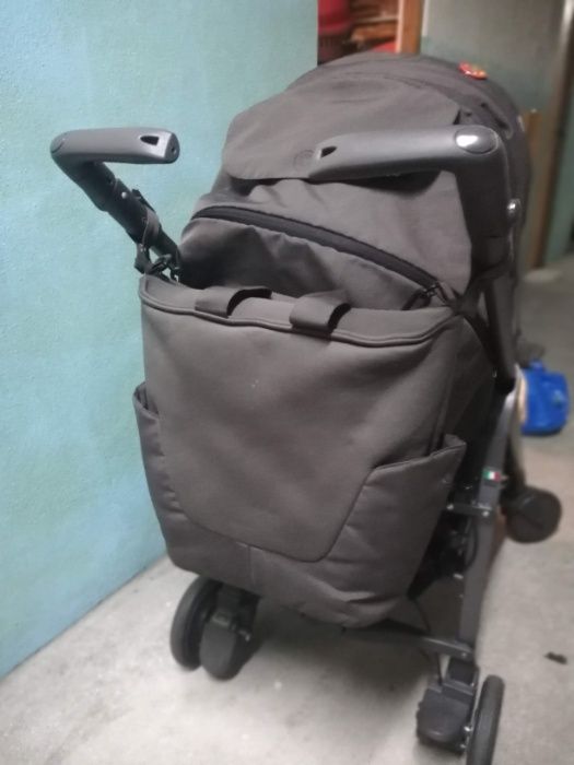 Carrinho, Ovo e Alcofa - TRIO LOVE CHICCO