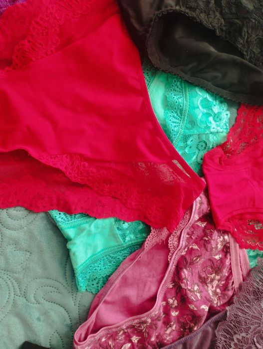 Трусики 8 штук за 250 грн