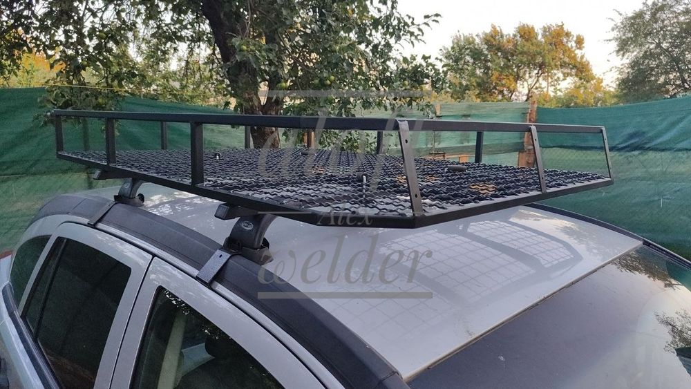 Багажник Toyota Nissan Honda Mitsubishi Land Rover  Mercedes Jeep