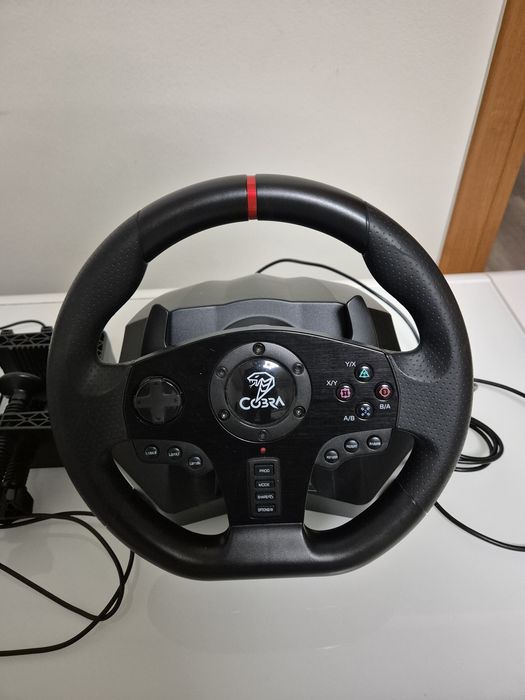 !OKAZJA!! Kierownica Cobra Rally gt 900