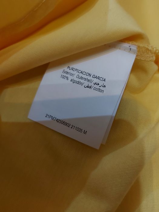 Blusa Purificação Garcia nova