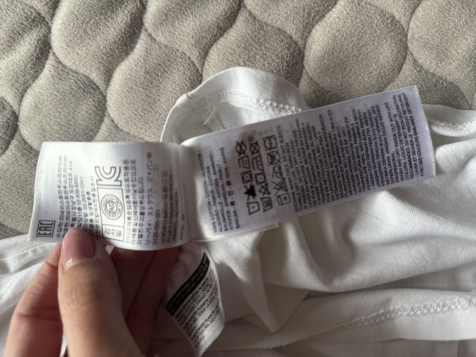 T-shirt levis xs z myszka miki