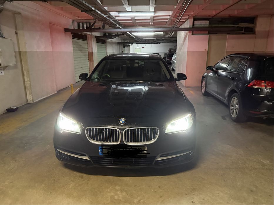 Bmw 520d com 140 000 kms em bom estado