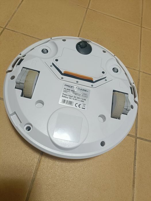 Aspirador robot Profocare BSR 3042 usado