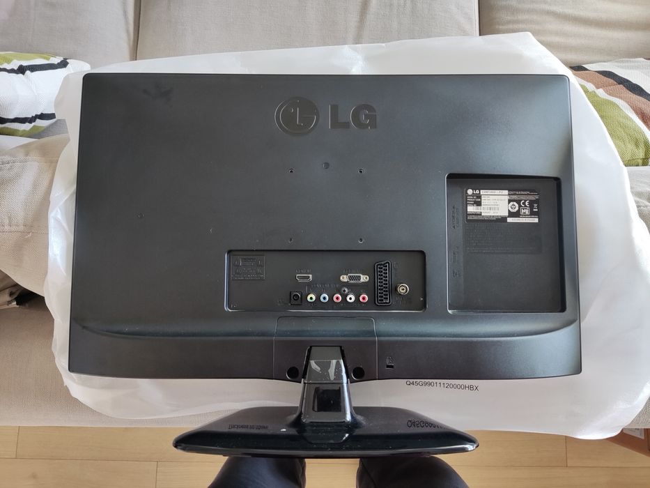 Televisão LG 24 polegadas
