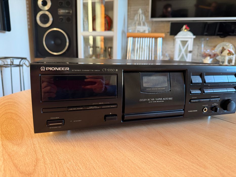 Pionieer CT-S330 Magnetofon