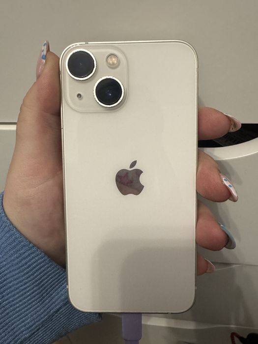 Iphone 13mini biały