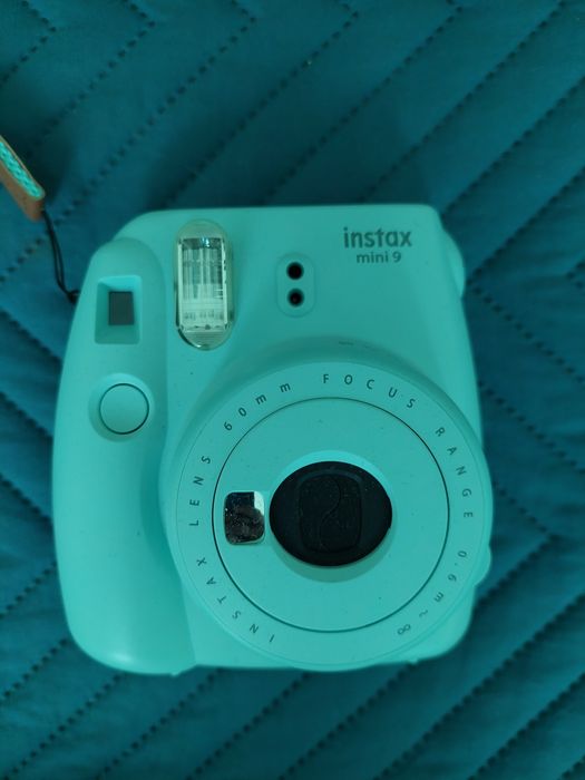 Câmara Intax mini 9 nova