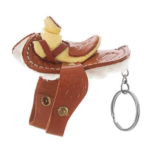 Porta-chaves sela vaqueira