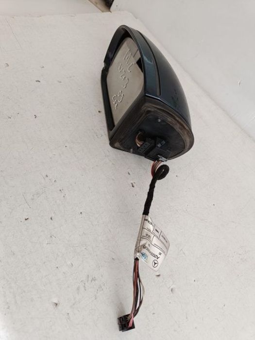 Espelho retrovisor esquerdo Mercedes w203 classe C 2003