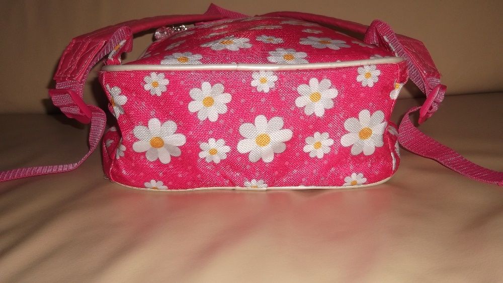 mochila de menina linda da Minnie