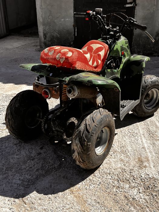 Продам дитячий квадроцикл 110cc