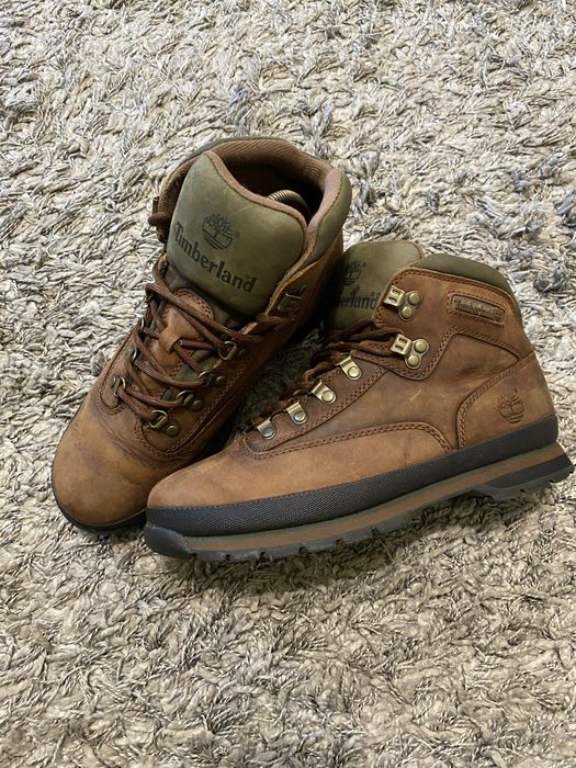 Ботинки Timberland