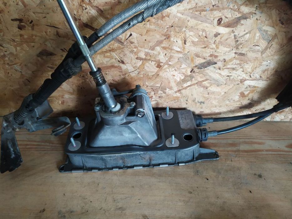 SELECTOR DE VELOCIDADES AUDI A3 8P 1K0711049AS