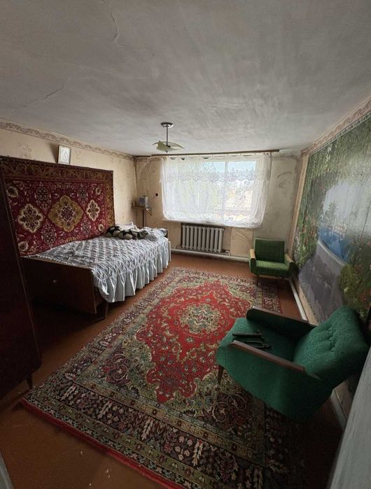 .Продаж будинку у с. Білозір'я.