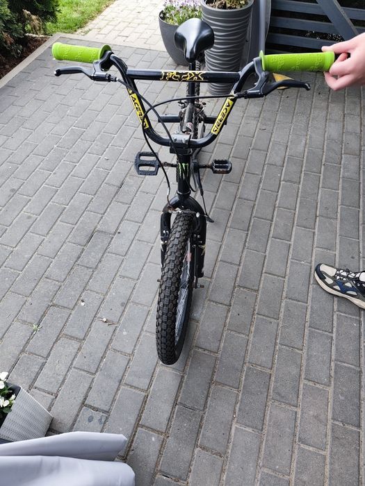Rower BMX 20 cali
