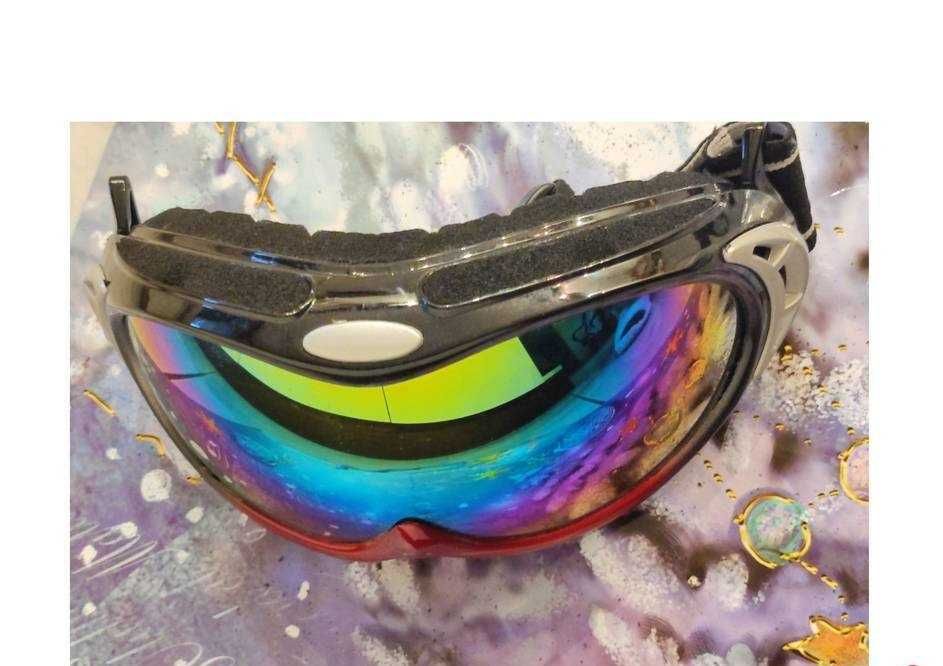 okulary UV dla dorosłych gogle narciarskie  snowboardowe Koestler
