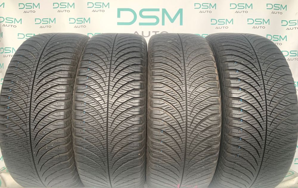 Склад шин б/в. 235/55 R18 Goodyear Vector 4 Seasons Gen-2