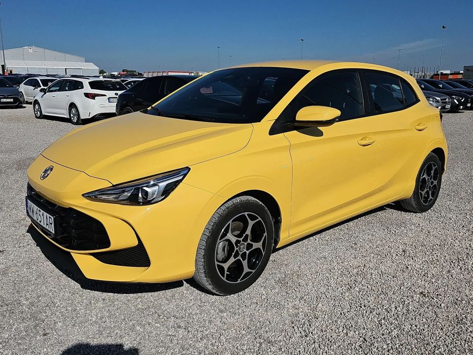 MG MG3