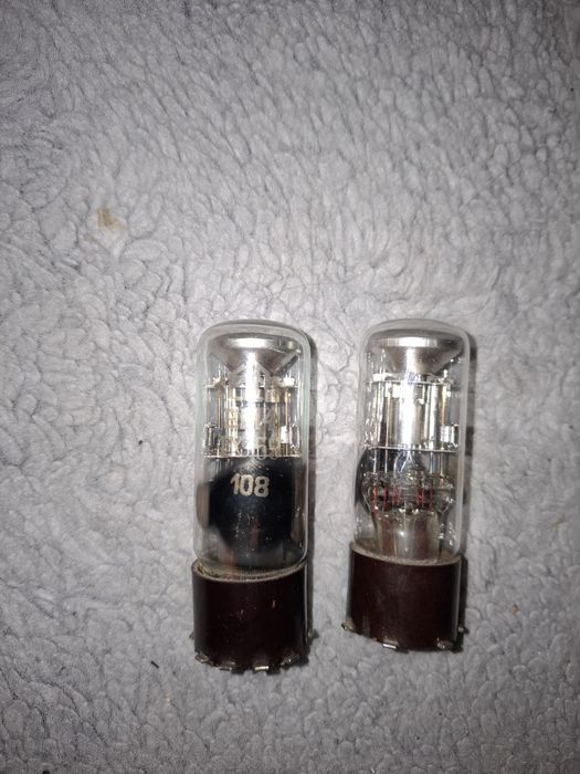 Lampy elektronowe EM4 IX59 Telam