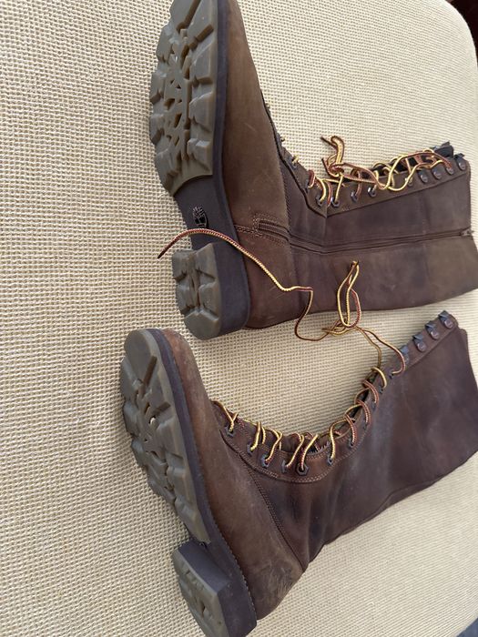 Bota de cano alto  Timberland