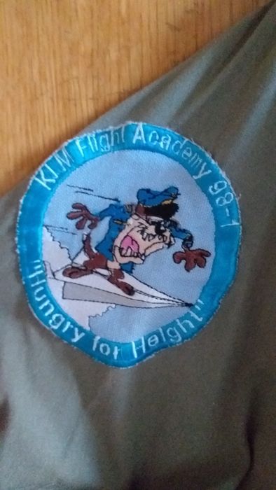 Летний Комбенизон Лётчика.