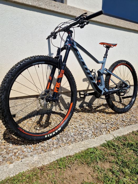 Scott Spark – BTT Suspensão Total – Excelente Estado