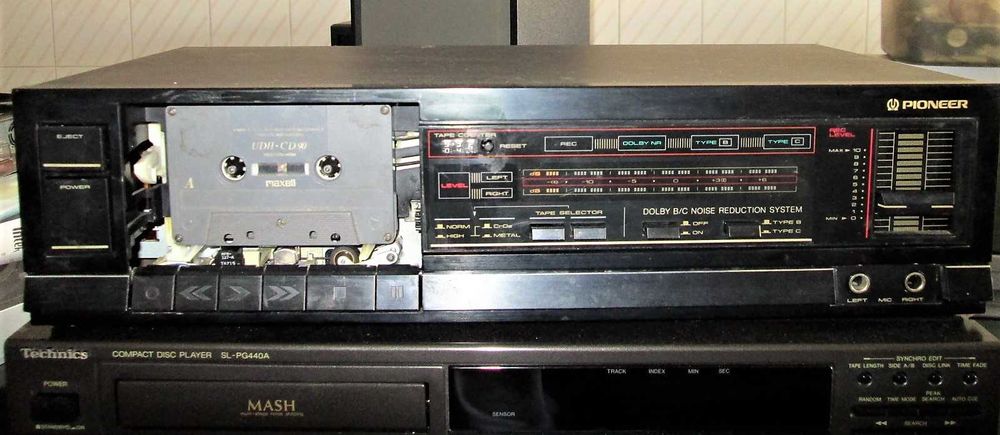 deck cassetes Grundig /diversos