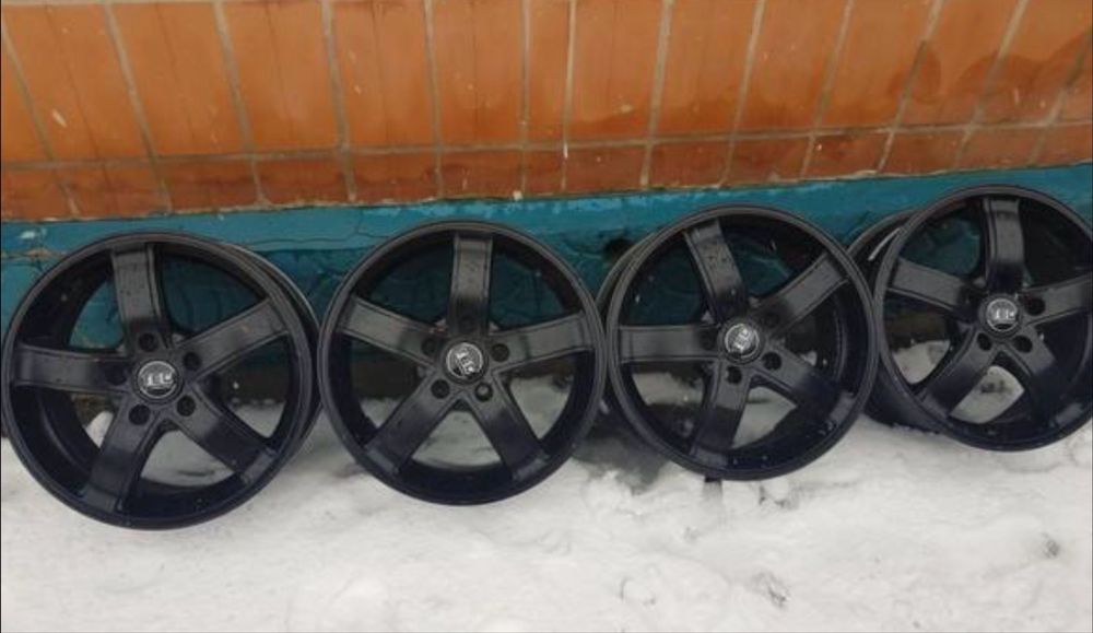 Диски Dezent 5*112