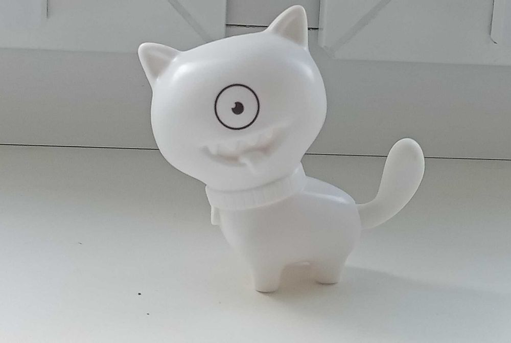 McDonald's Happy Meal ugly Dolls figurka - kot