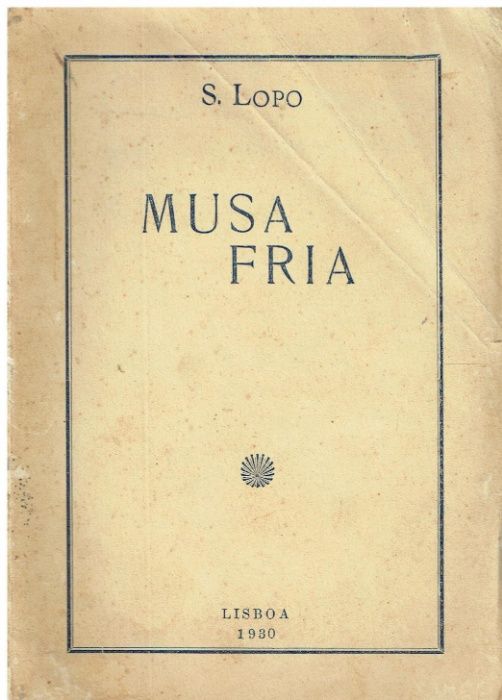 8715 Musa Fria de Serafim Lopo