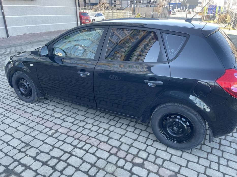 Kia ceed 2007 1.6