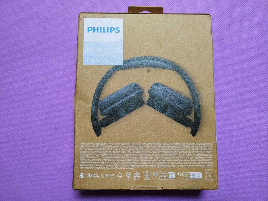 Бездротові Bluetooth-навушники Philips 3000 series
