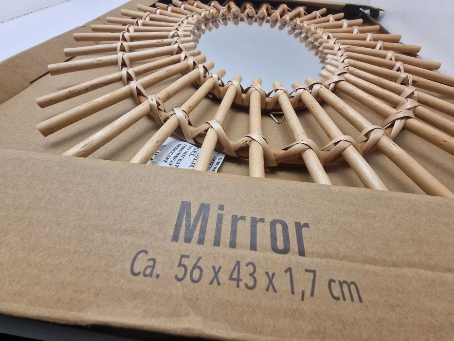 Dekoracja boho na ścianę