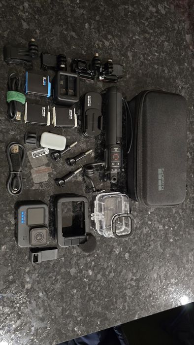 Vendo Go pro 10  Black como nova