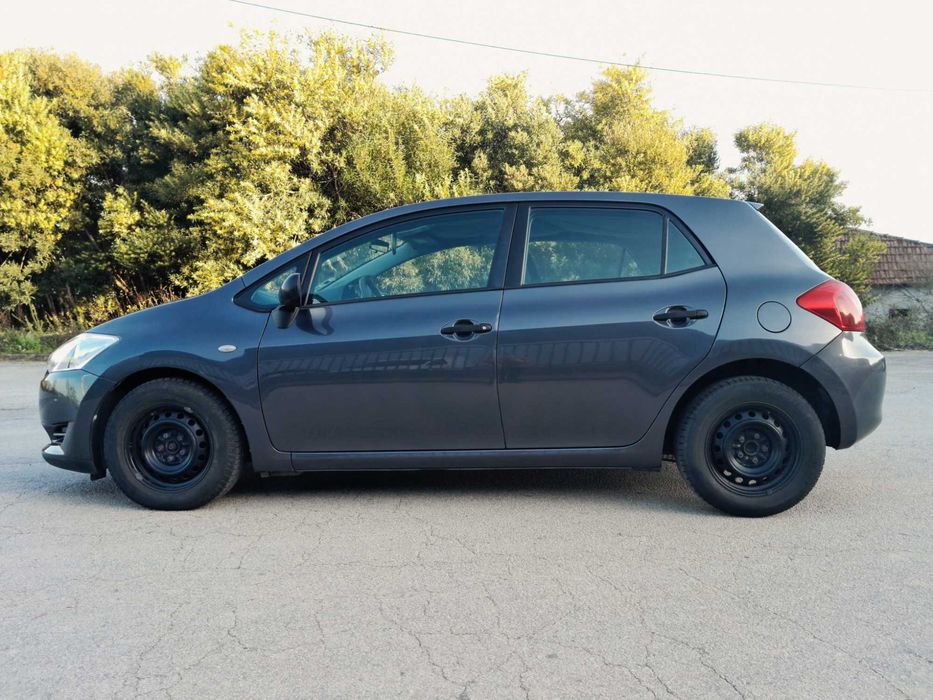 Toyota Auris - Diesel 5L