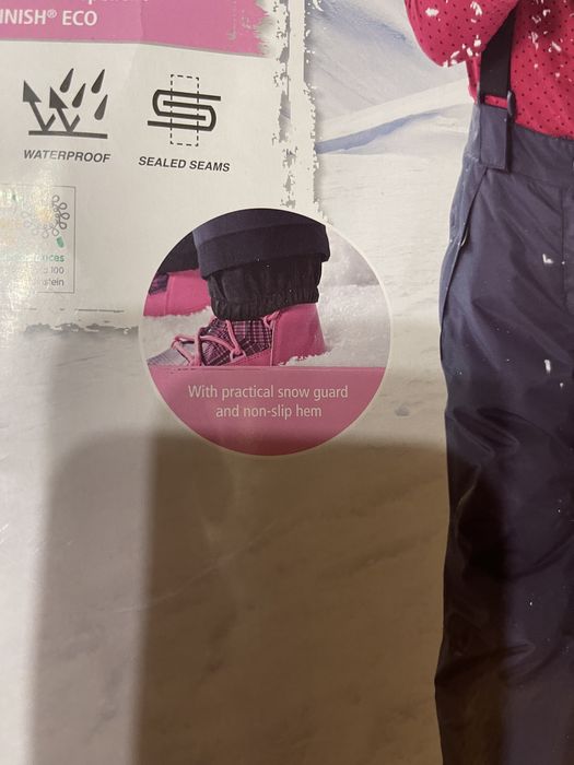 Водонепроникні штани