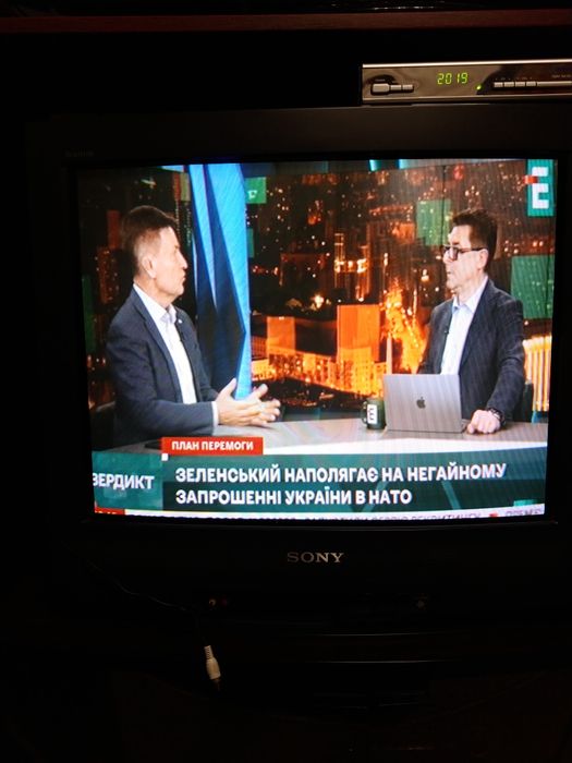 Телевизор sony trinitron KV-25T1R: 500 грн. - Телевізори Павлоград на Olx