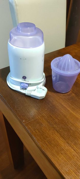 Aquecedor de biberões
