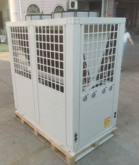 Тепловий насос Folansi "Повітря-вода" / (5KW) - (110KW)