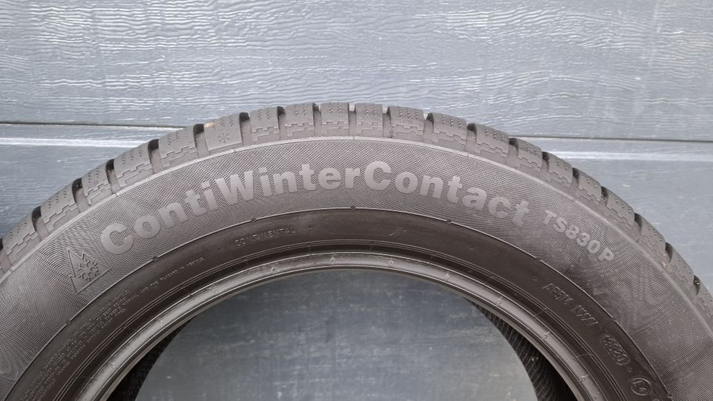 Continental 215/60 R16 ContiWinterContact 7 mm