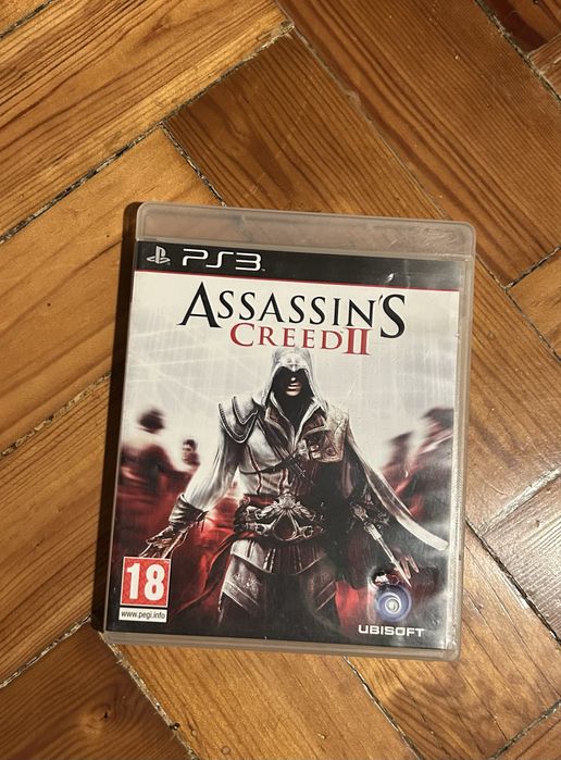 AssssinS Creed 2 Playstaion 3