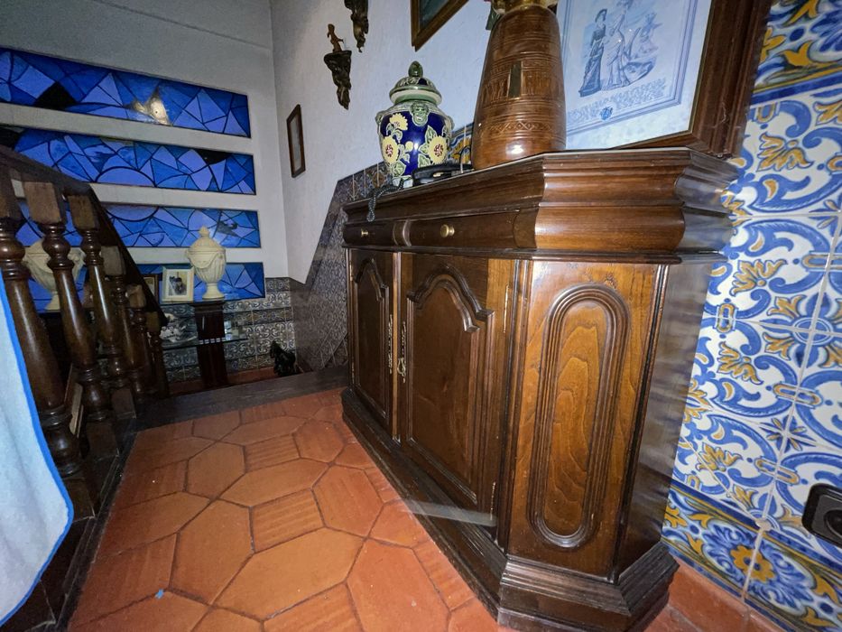 Consola aparador Tampo Marmore