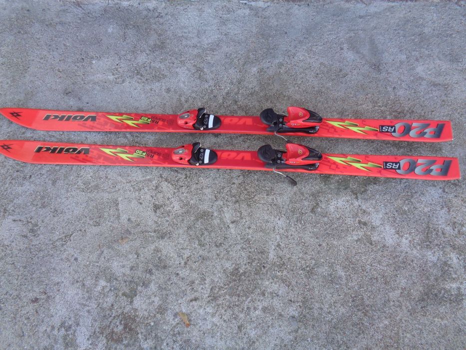 VOLKL narty skitourowe